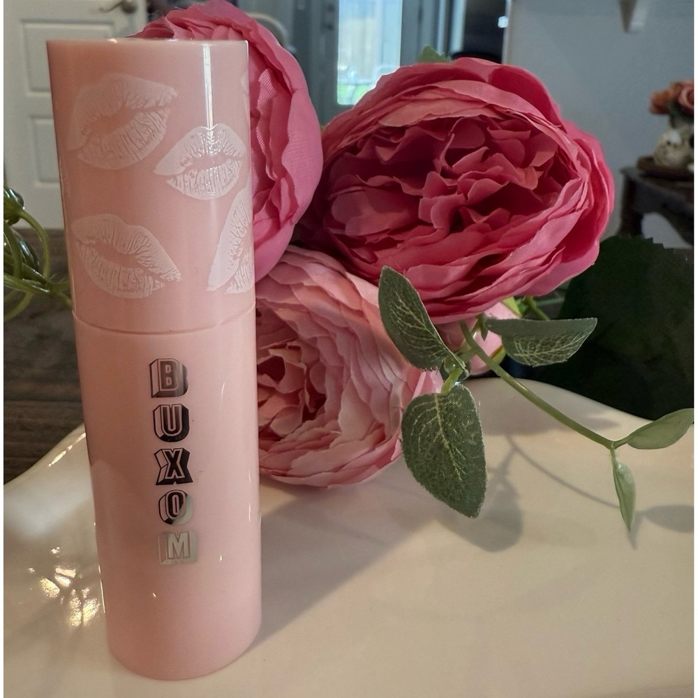 Buxom Plumping Lip Balm BIG O Sheer Pink